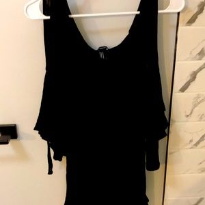 Black romper